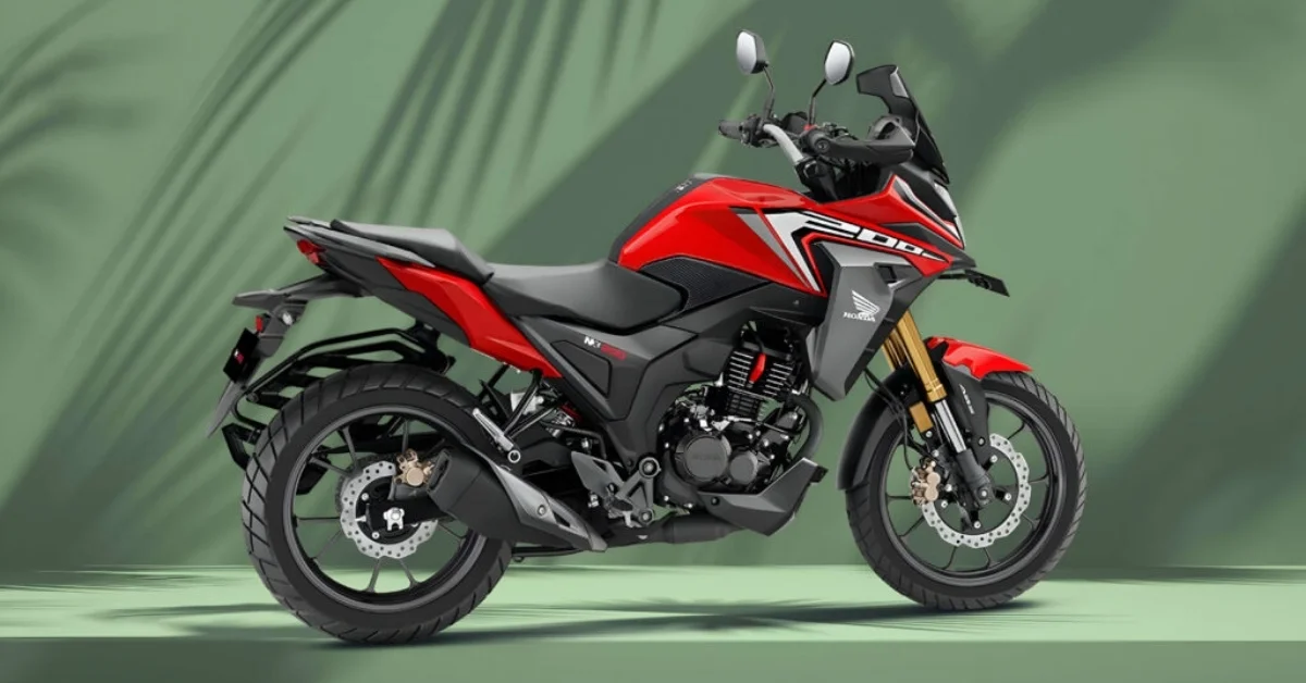 Honda NX200