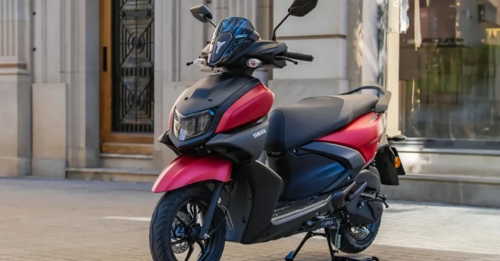 Yamaha Ray ZR 125