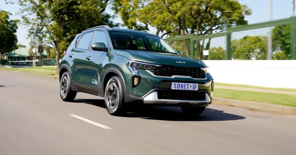 Kia Sonet