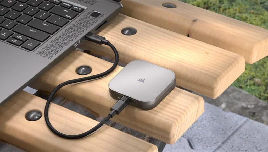 Lexar Air SSD बनाम Corsair EX300U: पतला, स्टाइलिश और दमदार कौन है बेस्ट