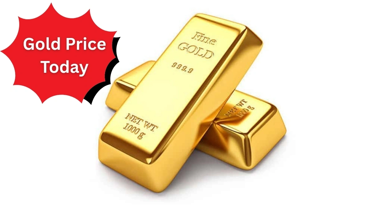 Gold Price Today