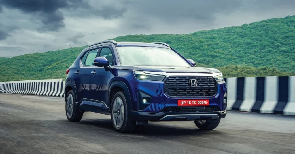 Honda Elevate