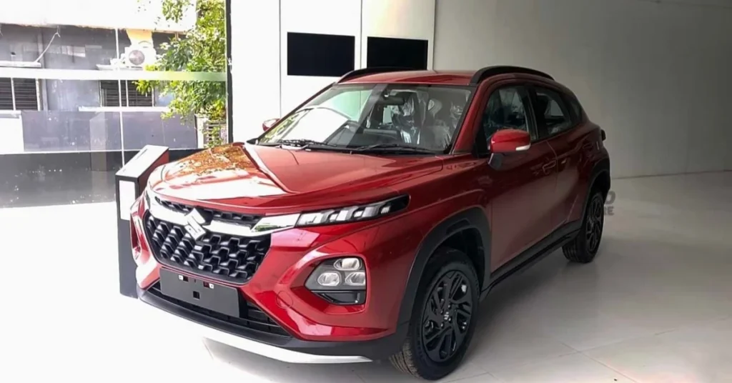 Maruti Fronx