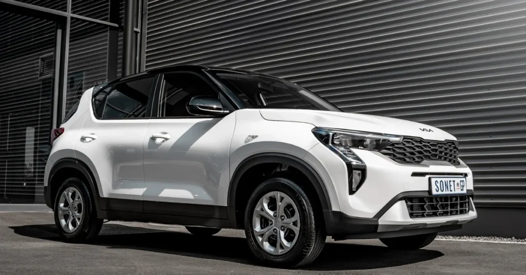 Kia Sonet