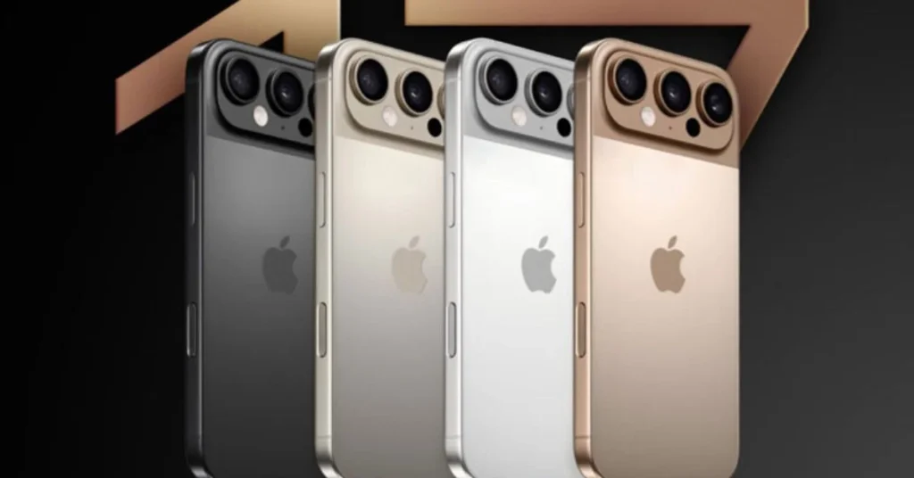 iPhone 17