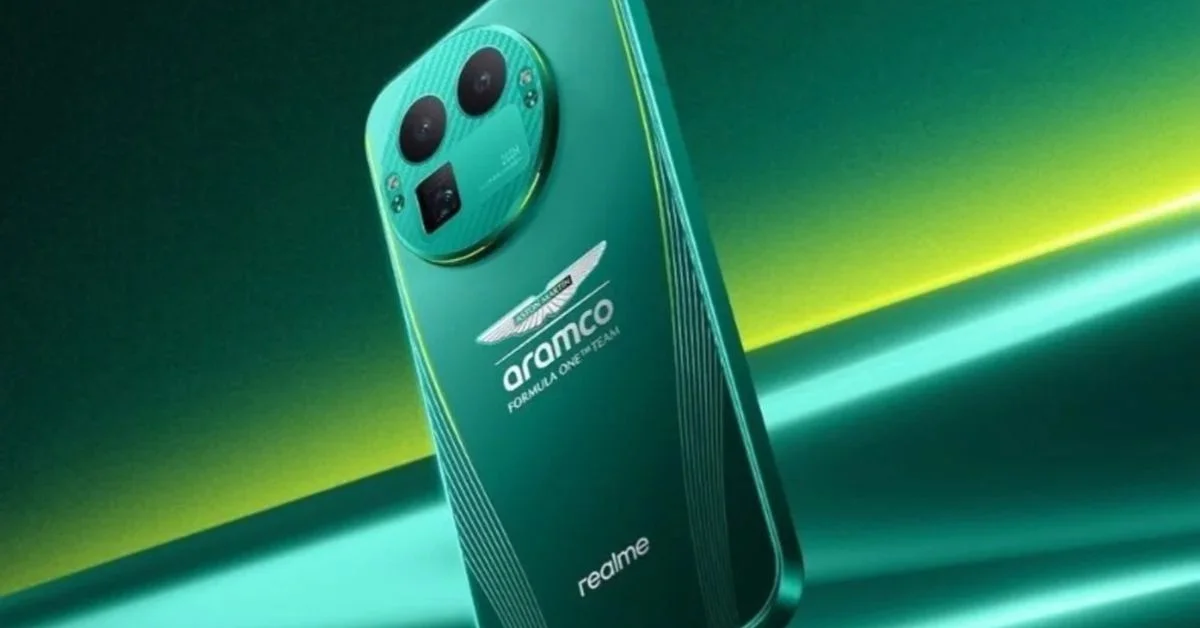 Realme GT