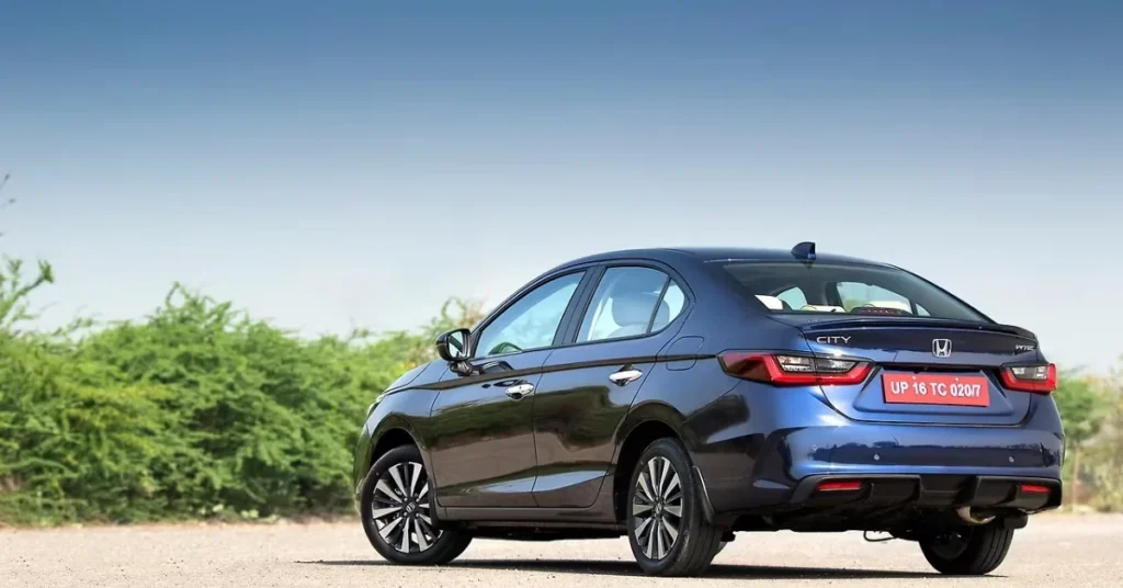 Honda City
