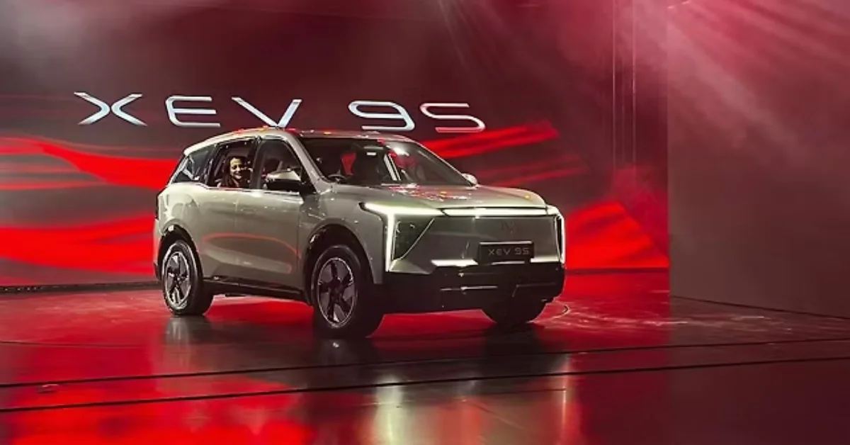 Mahindra XEV 9S