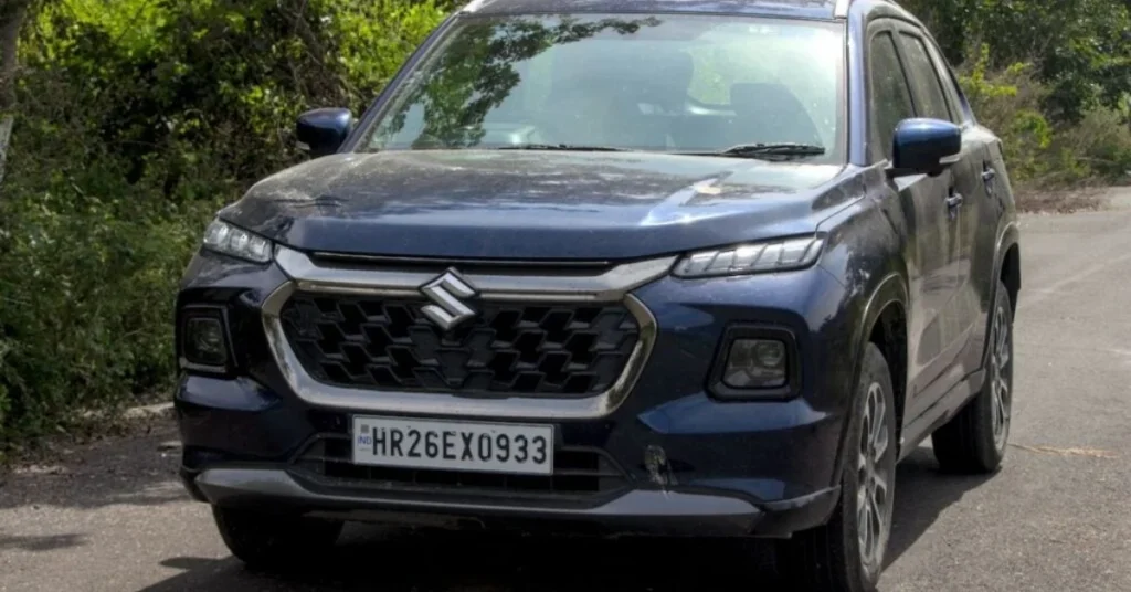 Maruti Grand Vitara