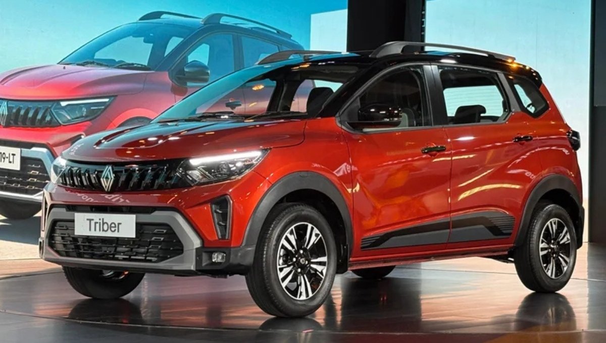 Renault Triber Facelift 2025: स्टाइल और फीचर्स के साथ और भी ज्यादा आकर्षक