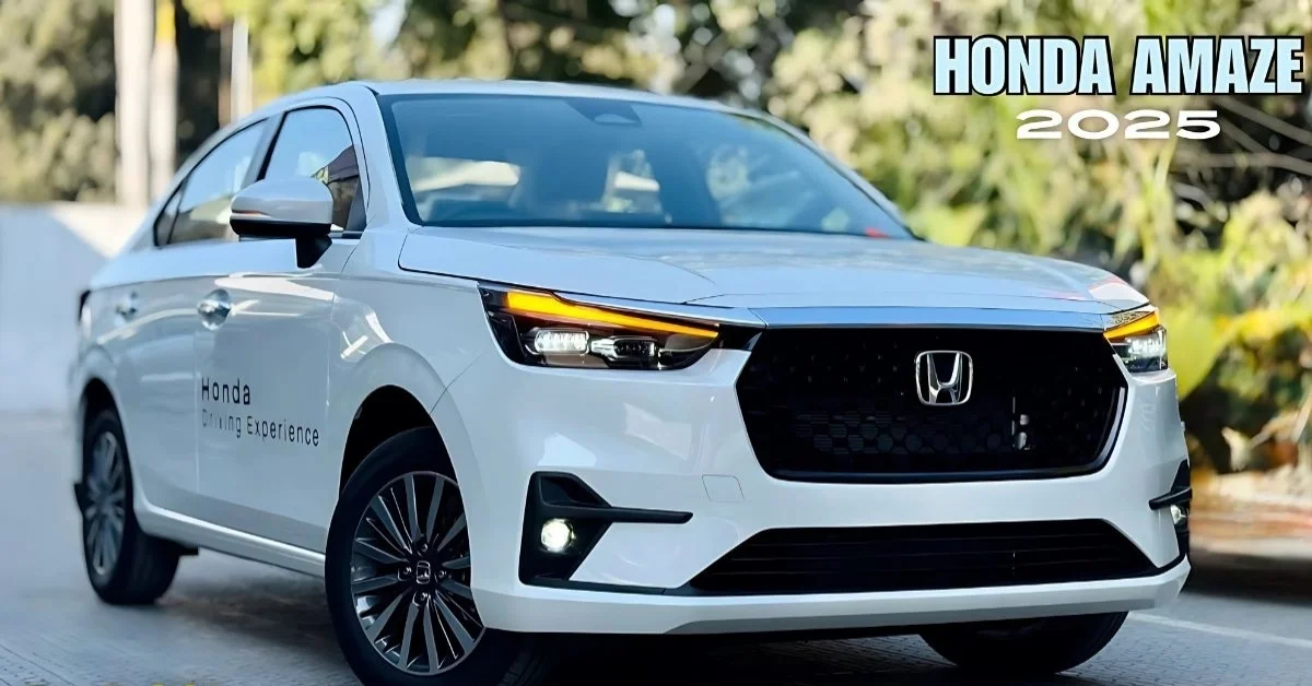 Honda Amaze