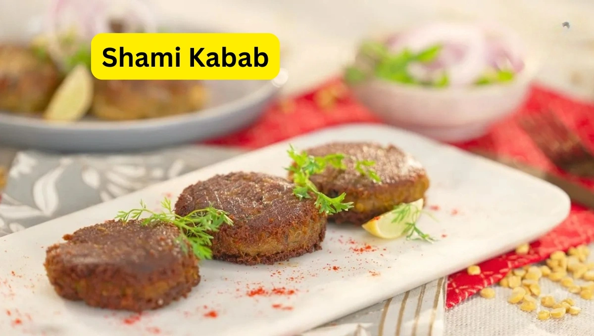 Shami Kabab