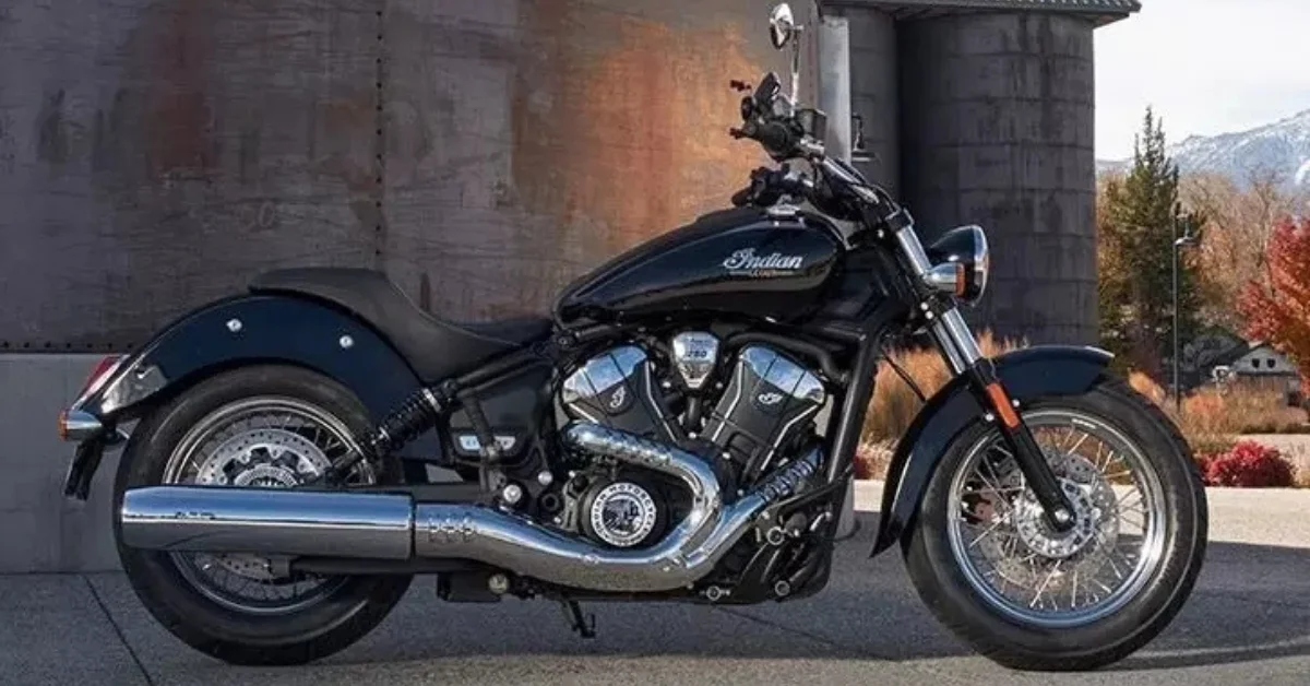 Indian Scout Classic