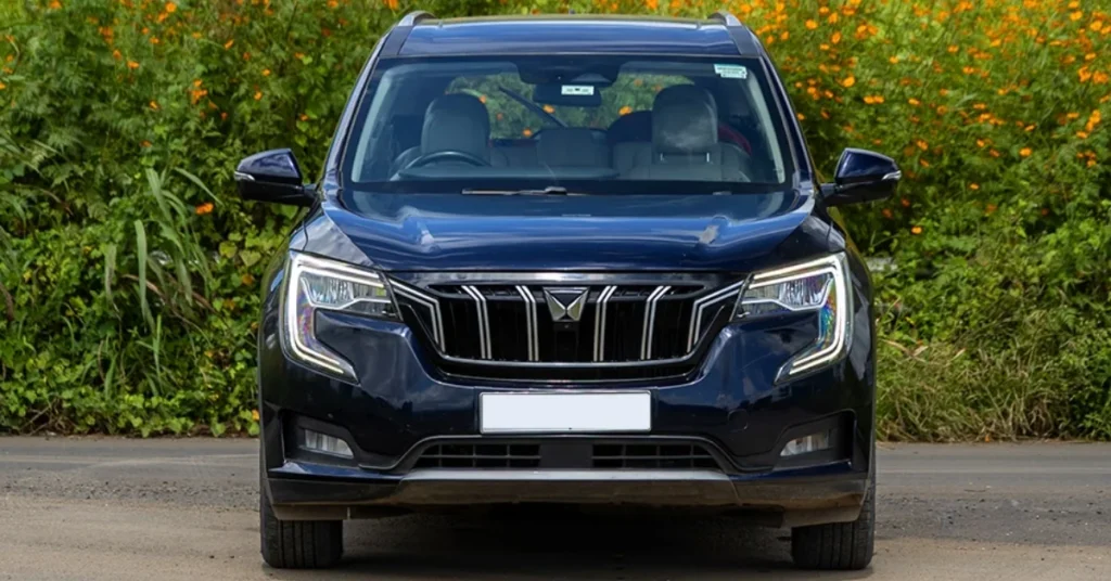 Mahindra XUV700
