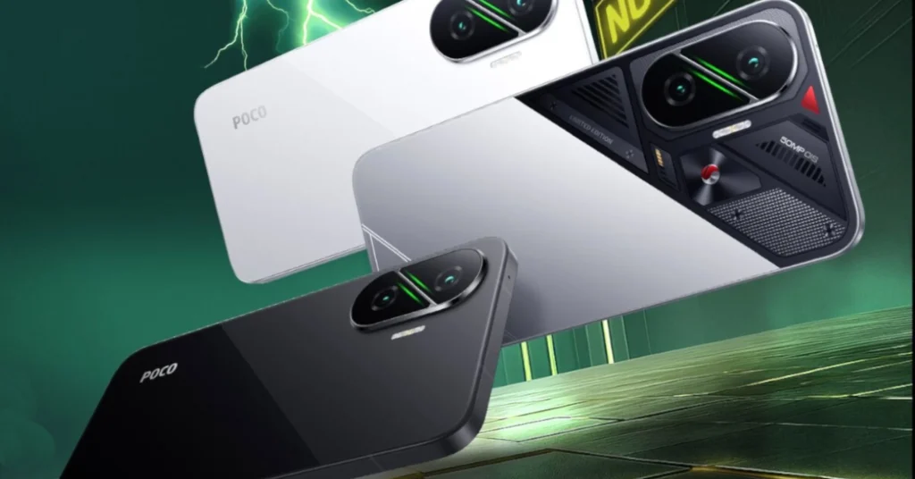 POCO F7