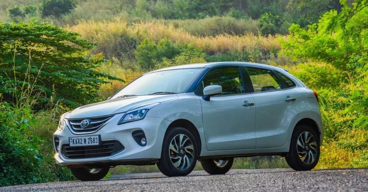 Toyota Glanza