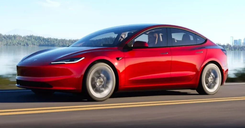 Tesla Model 3