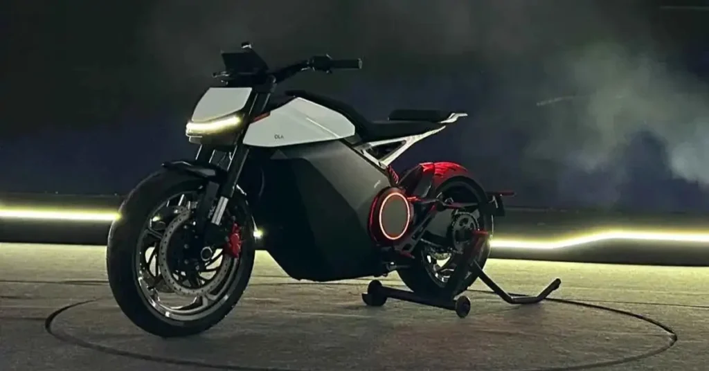 OLA Roadster