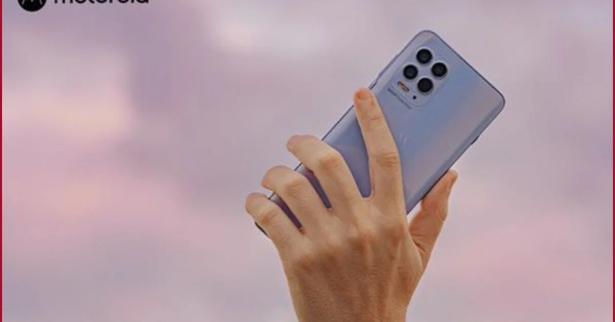Motorola Moto G100