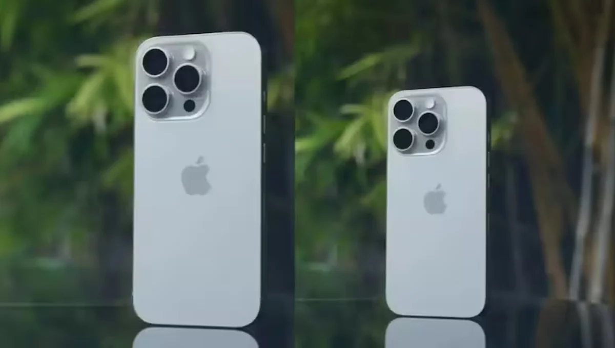 iPhone 17 के लॉन्च के बाद भी लोग क्यों खरीद रहे हैं iPhone 16 Pro जानिए 5 बड़े कारण जो बनाते हैं इसे खास