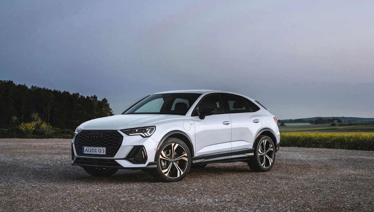 Audi Q3 Sportback: शानदार लुक, दमदार इंजन और बेहतरीन सेफ्टी वाली लक्जरी SUV