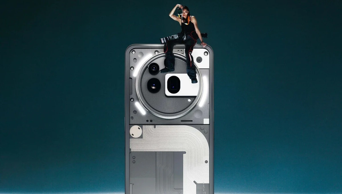 Nothing Phone 3a