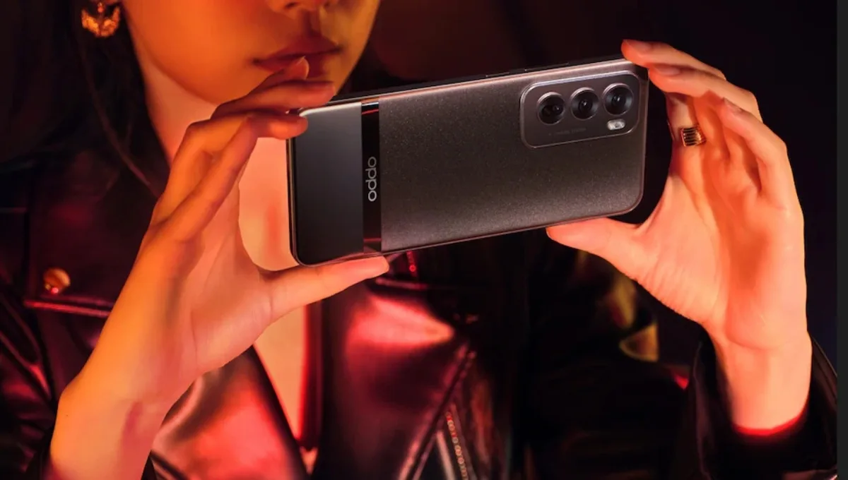 45% डिस्काउंट पर घर लाएं OPPO Reno 12 Pro 5G सिर्फ कुछ ही यूनिट्स बची हैं, मौका न चूकें