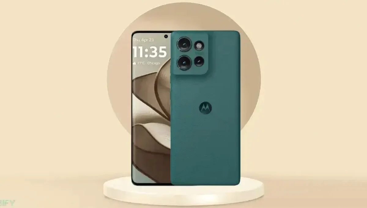 Moto G67 Power 5G भारत में आज होगा लॉन्च: 7,000mAh बैटरी और दमदार परफॉर्मेंस के साथ आएगा नया पावरफुल स्मार्टफोन