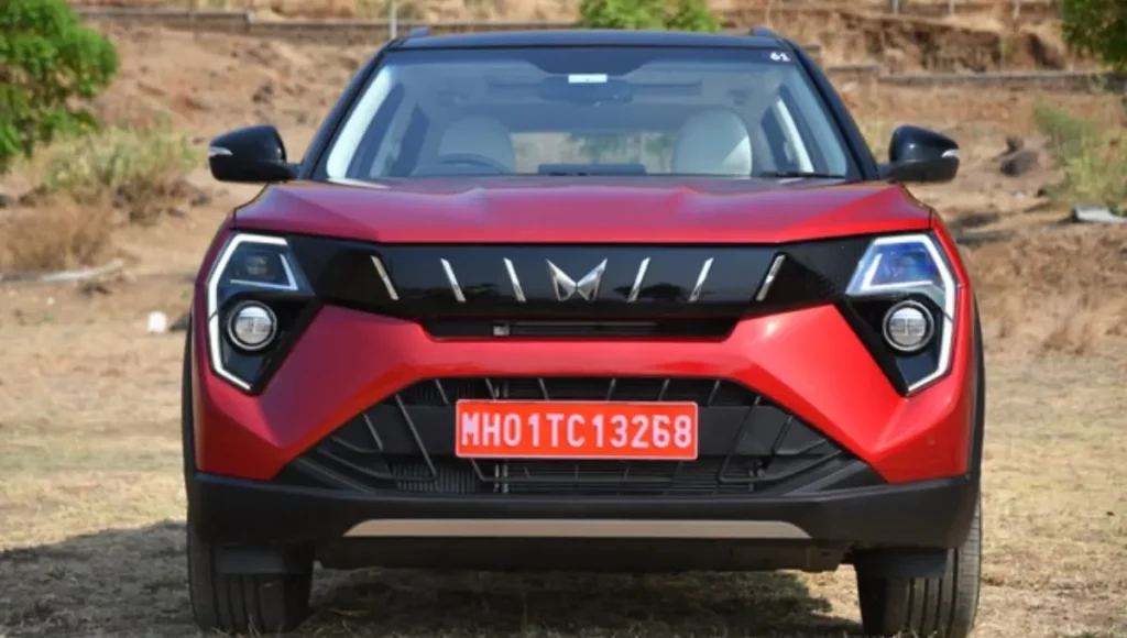 Mahindra XUV 3XO