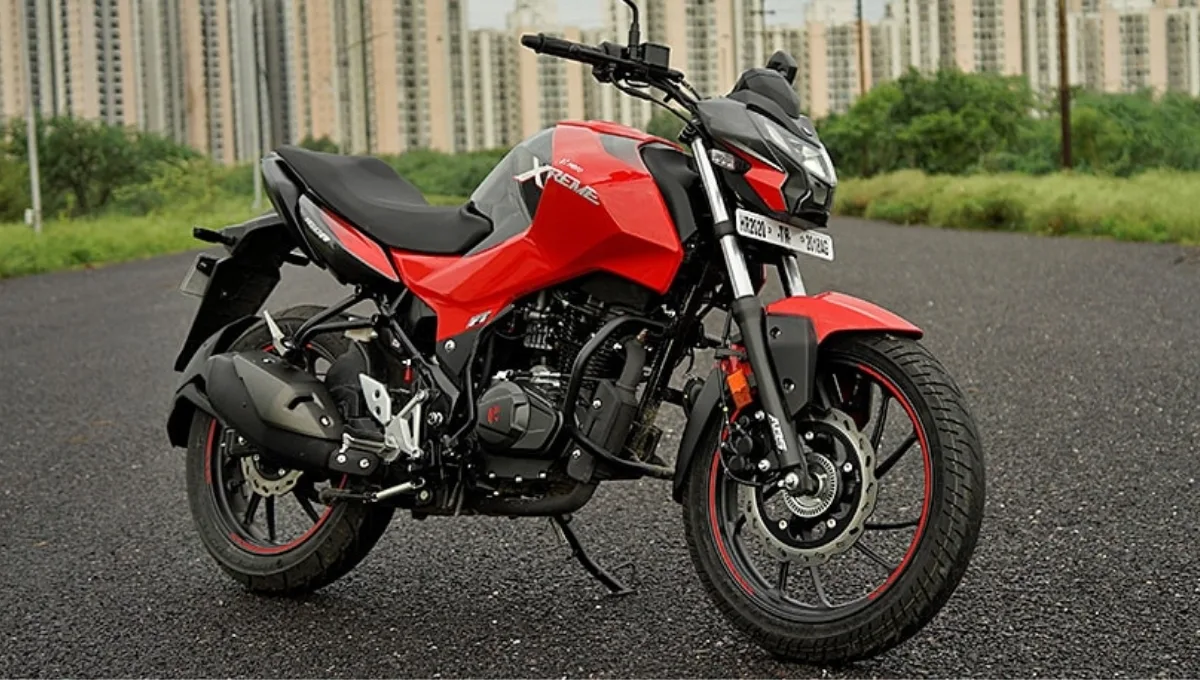 Hero Xtreme 160R: स्पोर्टी लुक और दमदार परफॉर्मेंस वाली बाइक का नया अंदाज