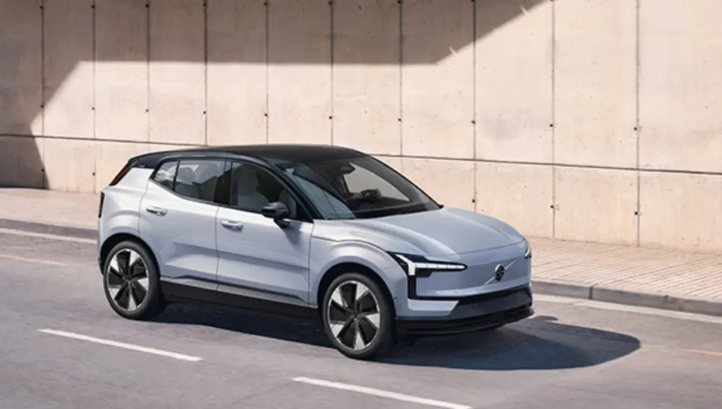 Volvo EX30: लग्जरी और सस्टेनेबिलिटी का संगम, नई पीढ़ी की कॉम्पैक्ट इलेक्ट्रिक SUV