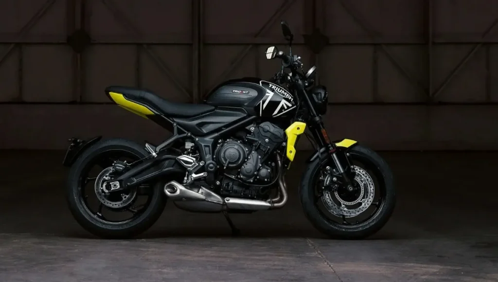 Triumph Trident 660: दमदार पावर, स्टाइल और रोमांच के साथ सड़क पर नया अनुभव