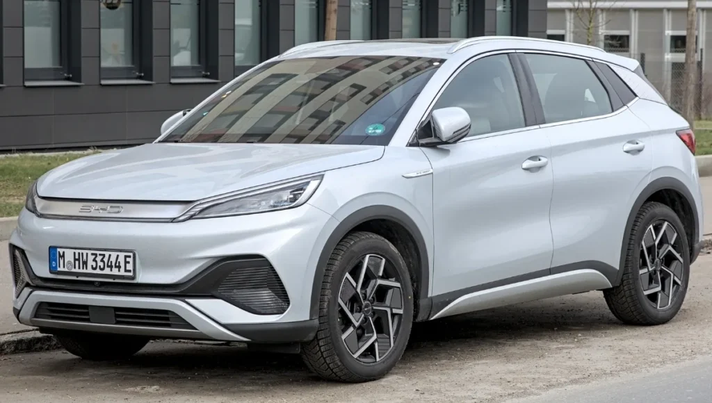 BYD Atto 3: भारत में इलेक्ट्रिक SUV की स्टाइल, रेंज और परफॉर्मेंस का अनुभव