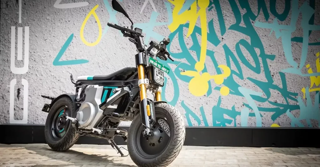 BMW CE 02: शहरी इलेक्ट्रिक स्कूटर, स्टाइलिश डिजाइन और स्मार्ट राइडिंग अनुभव