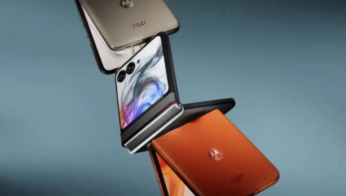 Motorola Razr 60 Ultra