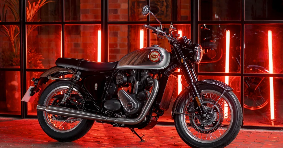 BSA Gold Star 650: ब्रिटिश क्लासिक क्रूजर बाइक का भारतीय अवतार