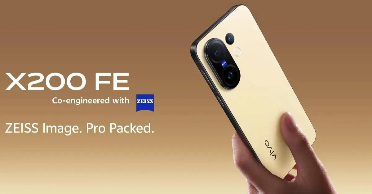 Vivo X200 FE