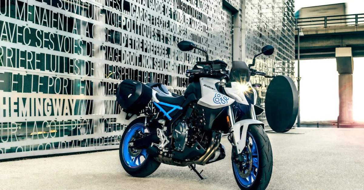 Suzuki GSX-8S 2026 लॉन्च: भारत में नई रोडस्टर बाइक, शानदार डिजाइन और परफॉर्मेंस