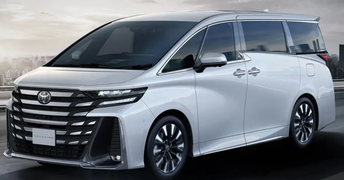 Toyota Vellfire: लग्जरी MPV, मसाज सीट्स, डुअल सनरूफ और हाइब्रिड पावरट्रेन