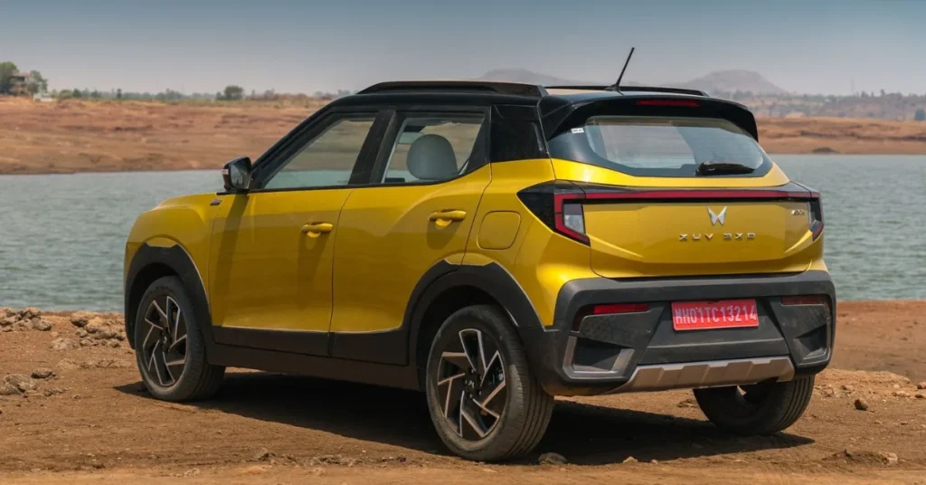 Mahindra XUV 3XO: कम कीमत में आधुनिक फीचर्स और शानदार ड्राइविंग अनुभव वाली SUV