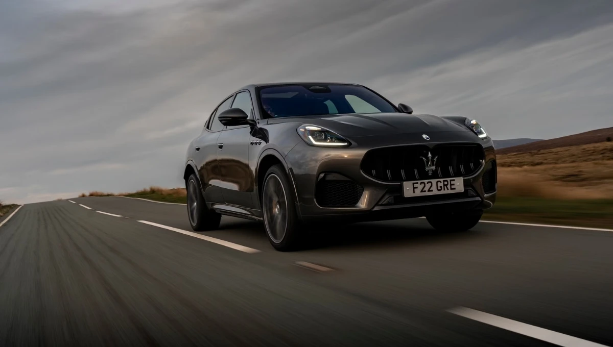 Maserati Grecale: लग्ज़री, पावर और स्टाइल के साथ बेजोड़ ड्राइविंग अनुभव