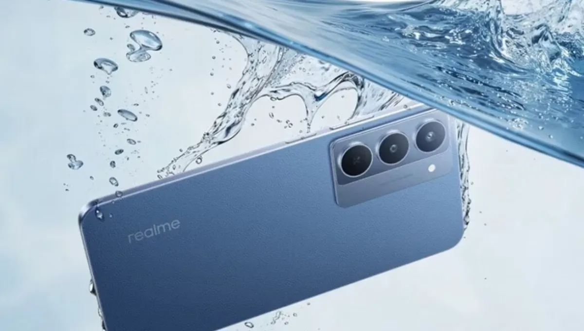 Realme P3x 5G: ₹12,000 से कम कीमत में 6000mAh बैटरी और गेमिंग पावर वाला धांसू फोन