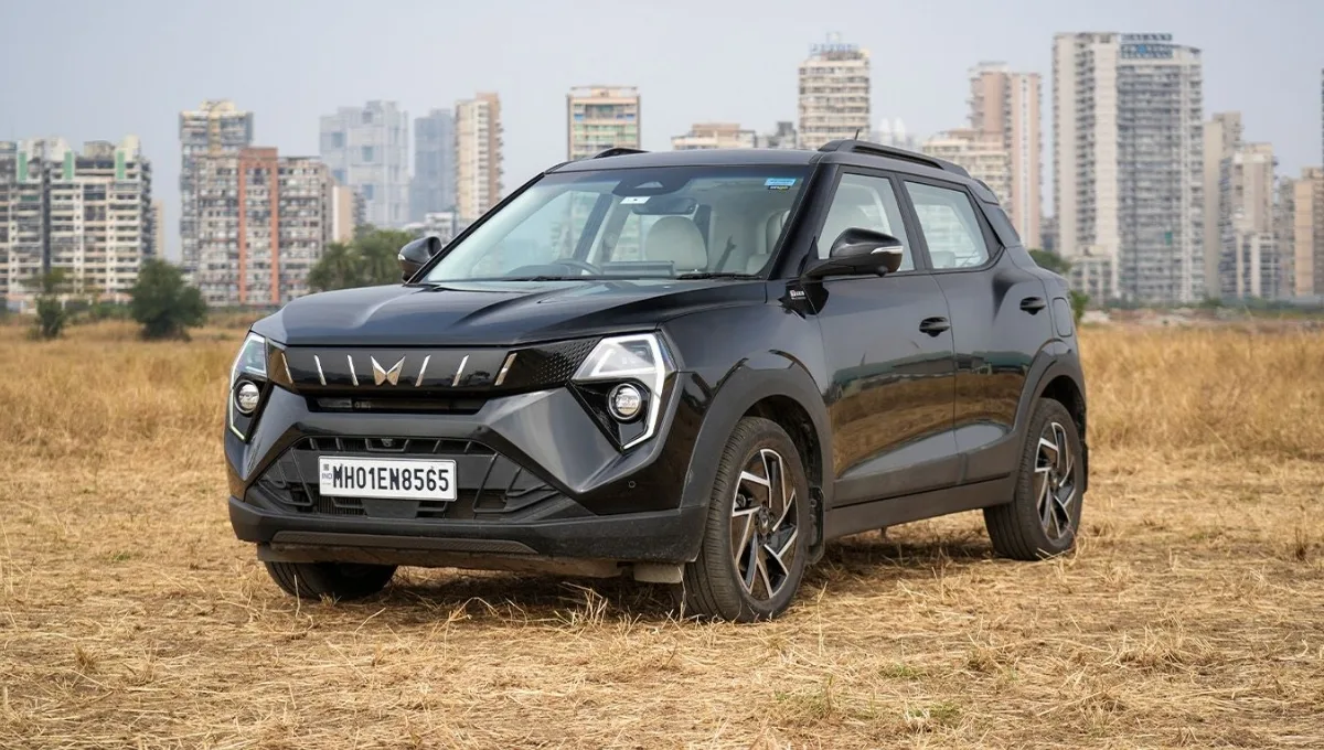 Mahindra XUV 3XO