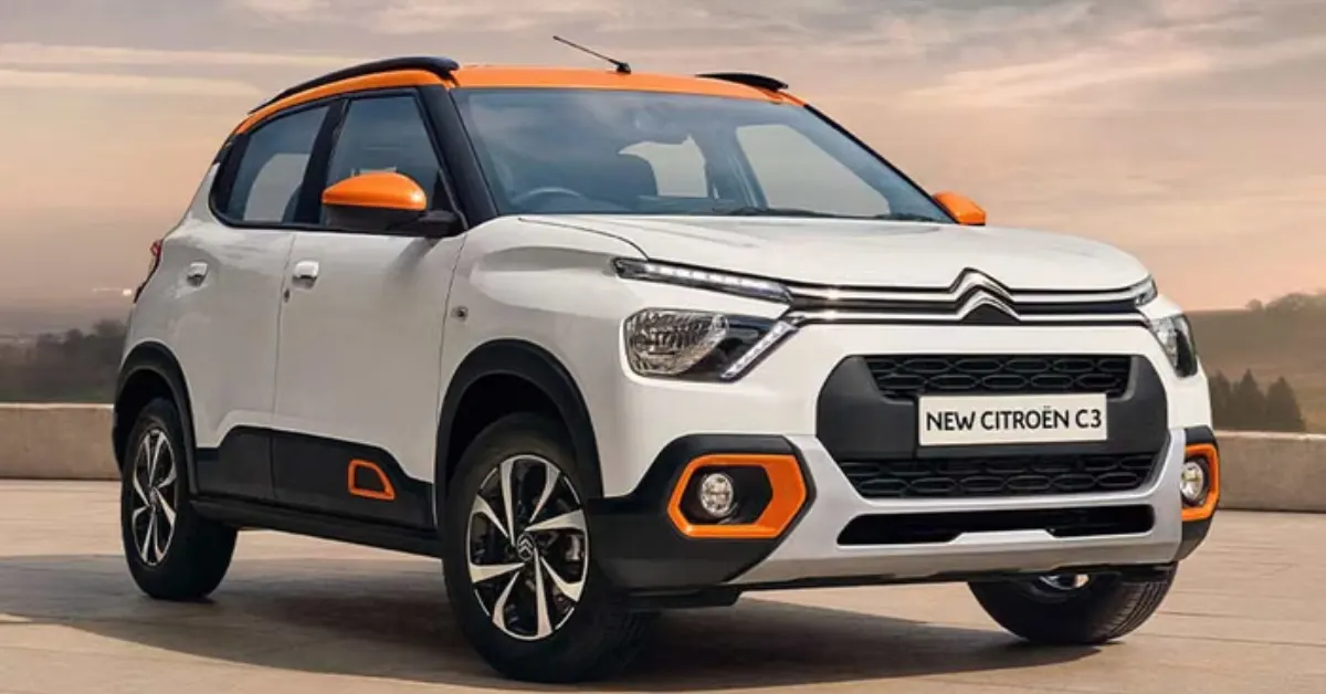 Citroen C3X: नया स्टाइल, स्मार्ट फीचर्स और आरामदायक ड्राइविंग अनुभव वाली कार