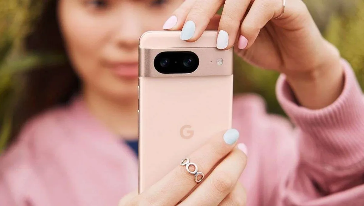 Google Pixel 8 अब सिर्फ ₹47,999 में सीमित समय की शानदार ऑफर, मौका न चूकें