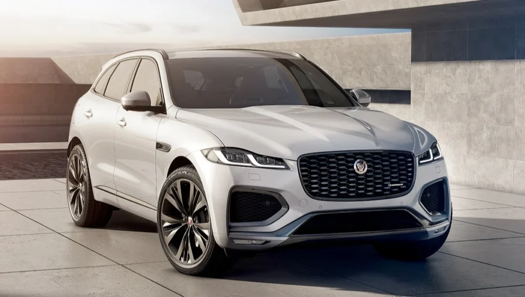 Jaguar F-Pace SUV लग्ज़री, परफॉर्मेंस और सुरक्षा का बेहतरीन संगम भारत में