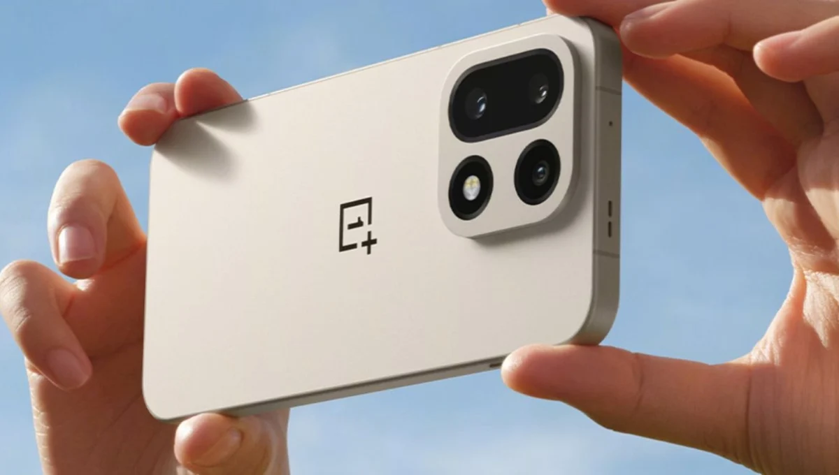 OnePlus 15