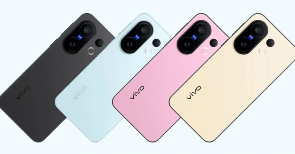 Vivo X200 FE