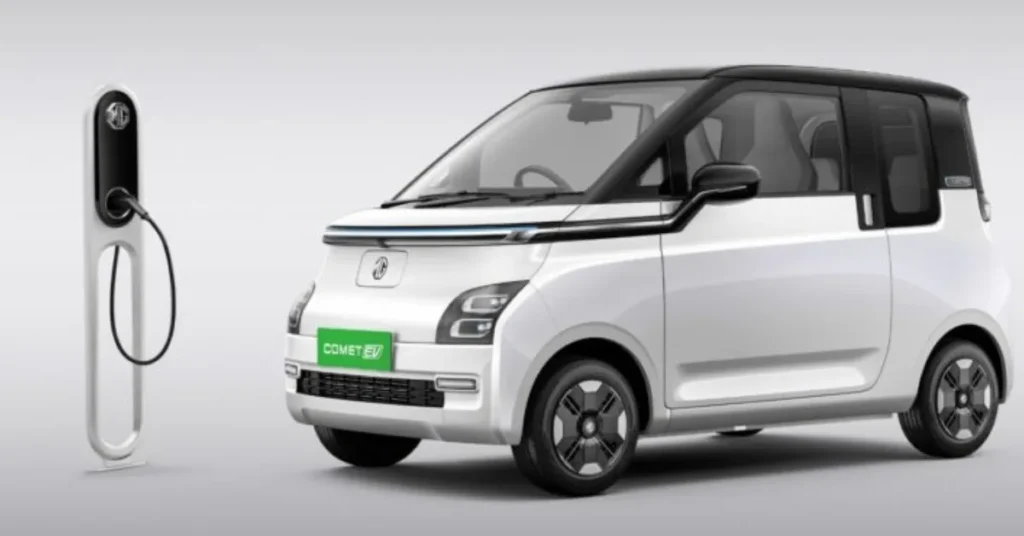 MG Comet EV