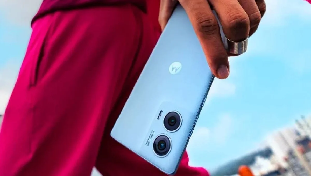 Motorola G96 5G पर ₹6,000 की बड़ी बचत अब शानदार 32MP कैमरा और 5500mAh बैटरी के साथ और भी किफायती
